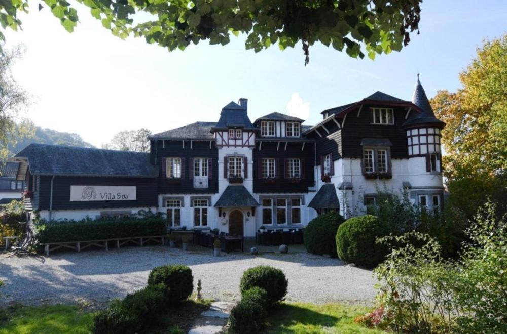 La Villa Spa, A 10 Minutes A Pied Du Centre Ville Exterior photo
