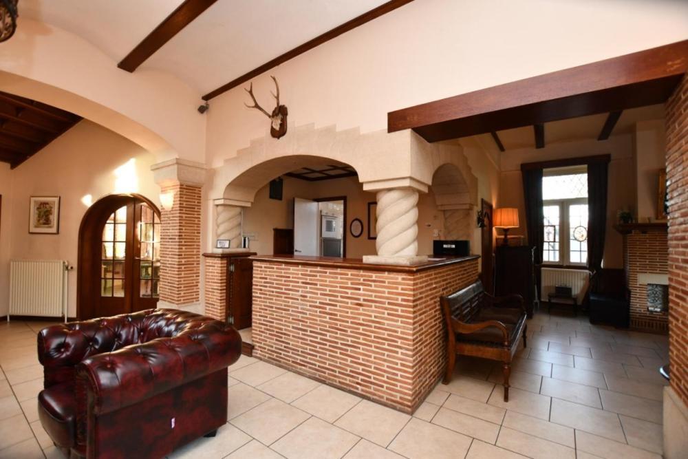 La Villa Spa, A 10 Minutes A Pied Du Centre Ville Exterior photo